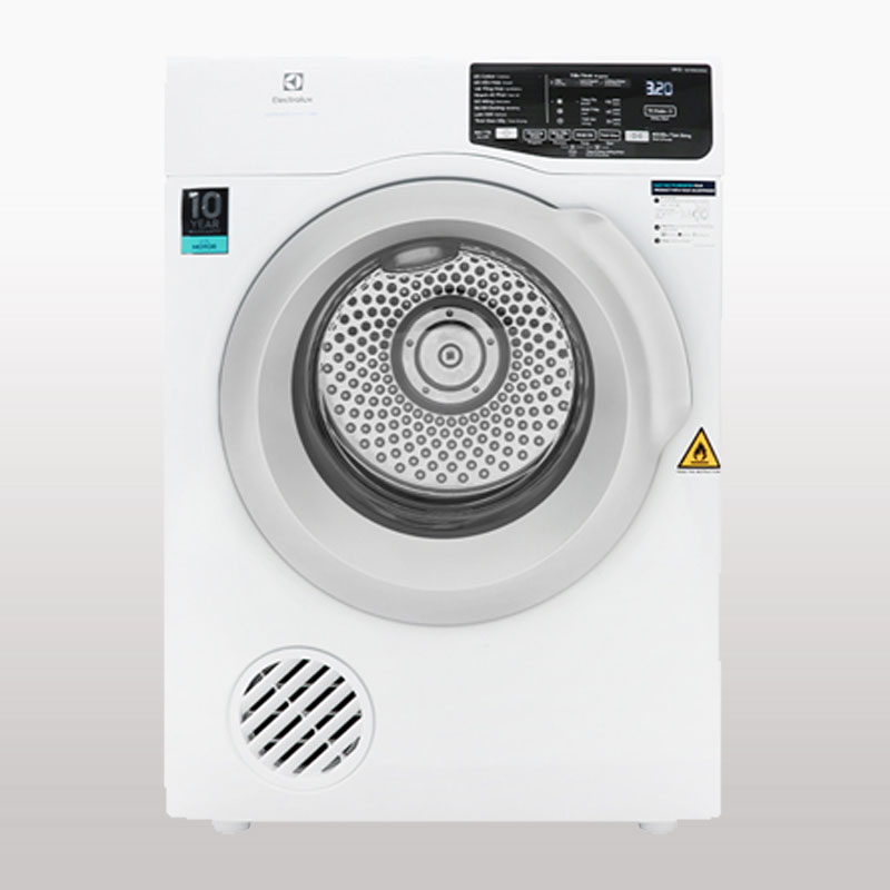 Máy Sấy Electrolux EDV805JQWA